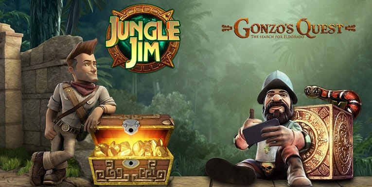 Top 10 popular slot games