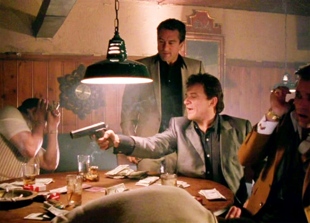 The 5 Best Gambling Scenes in the Movie