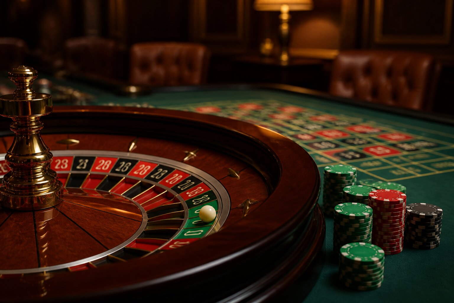 Green Payouts in Roulette: What They Are and a Simple Example