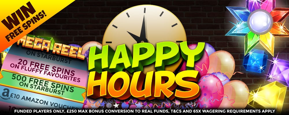 happyhour - Slots Baby