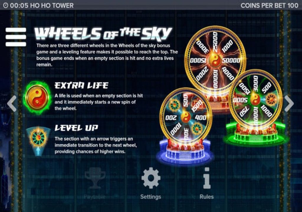 Ho Ho Tower Gameplay