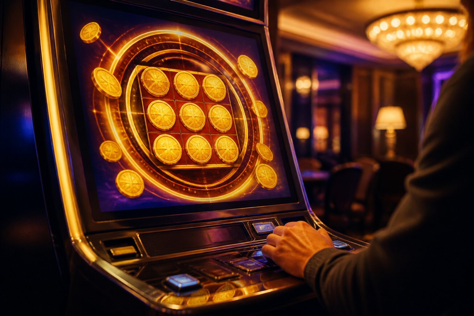 Hold and Spin Slots Feature: Key Facts and Playing Tips