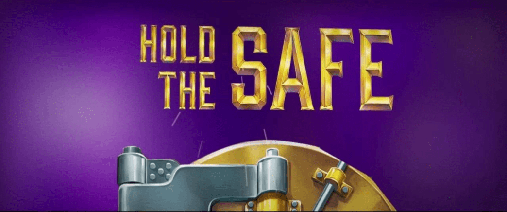 Hold The Safe Logo