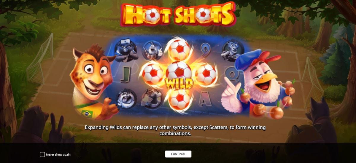 Hot Shots Introduction