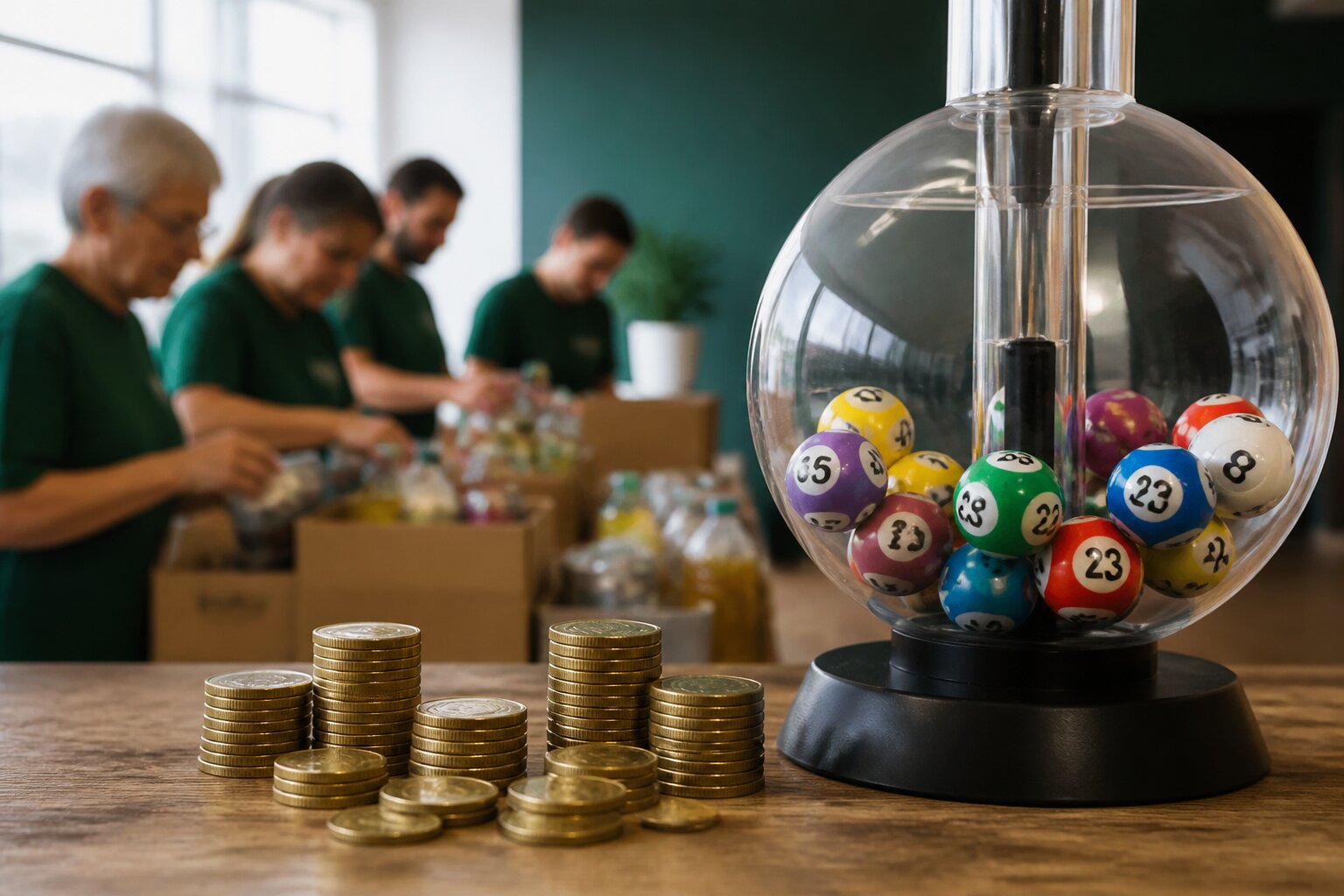 How Lottery Money Is Raised and Where the Funds Really Come From