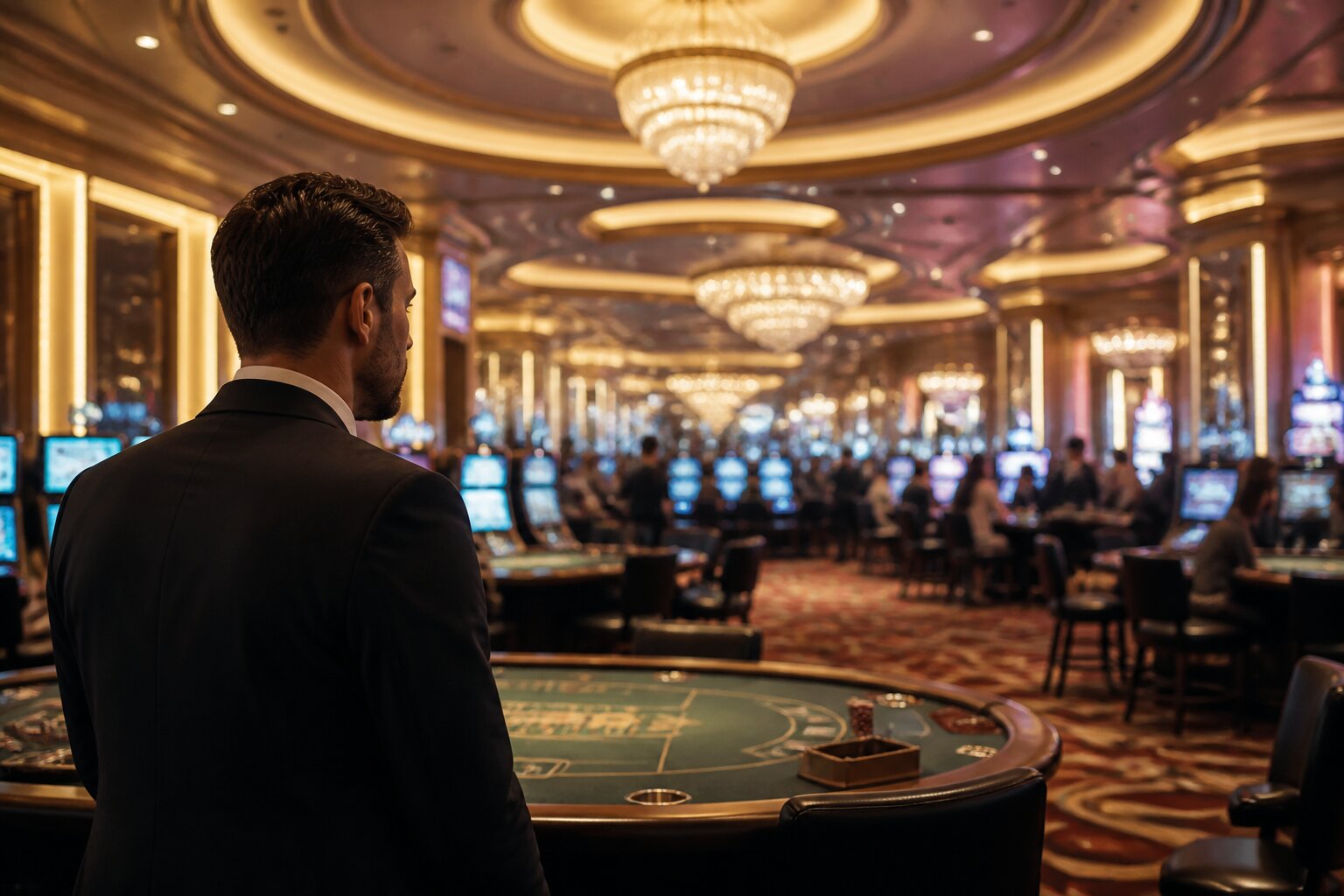 How Many Casinos Are There in Las Vegas?