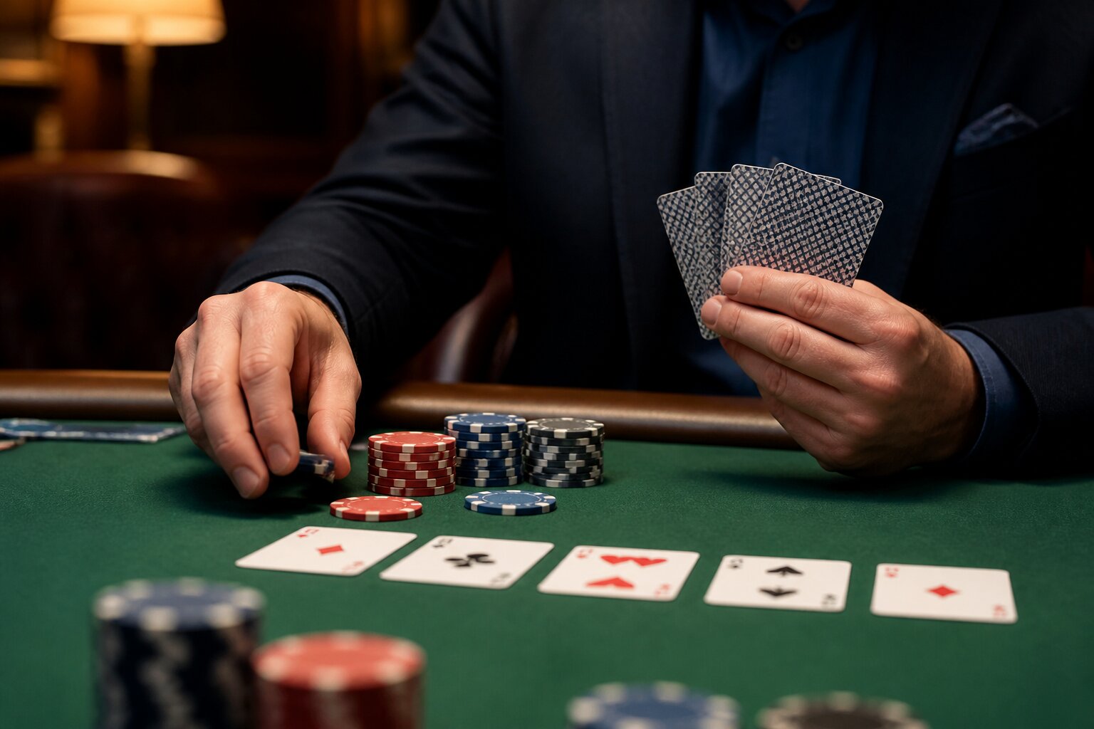 How Many Hands Should You Play in Poker? Learn Poker Hand Selection