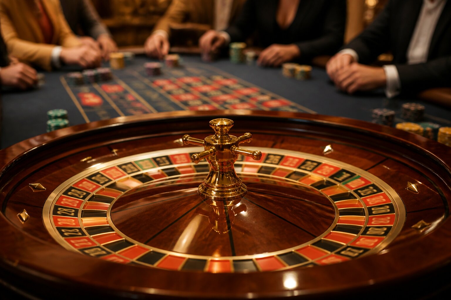 How Many Roulette Spins Happen Per Hour?