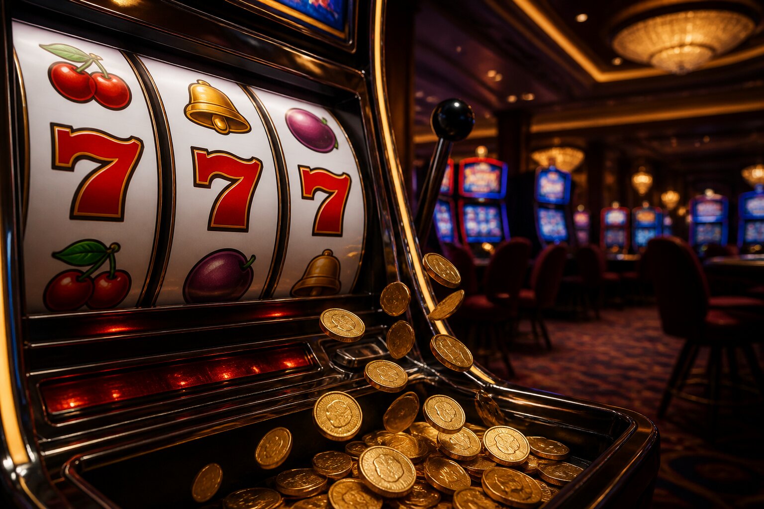 How Much Can You Win on a Slot Machine? Highest Slot Wins Explained