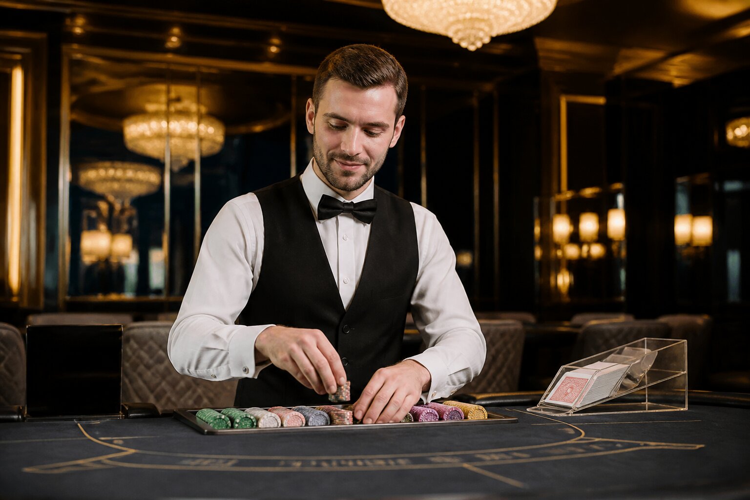 How Much Do Casino Dealers Make? Salary, Tips & UK Pay Guide