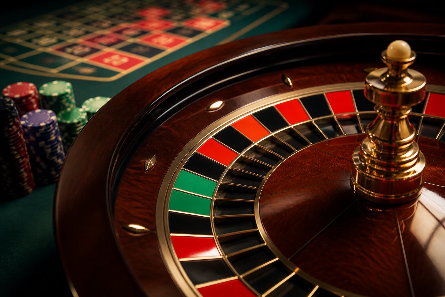 How Much Do You Win on 0 or 00 in Roulette? Payouts Explained