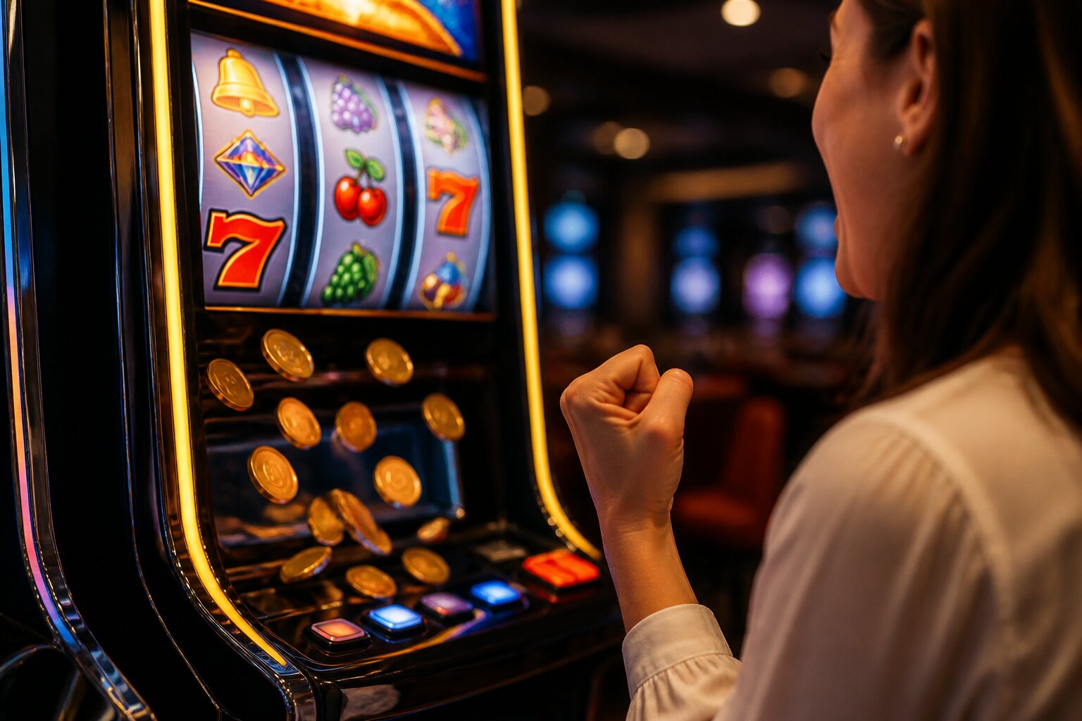 How Often Do Online Slots Pay Out? Slot Payout Frequency Explained