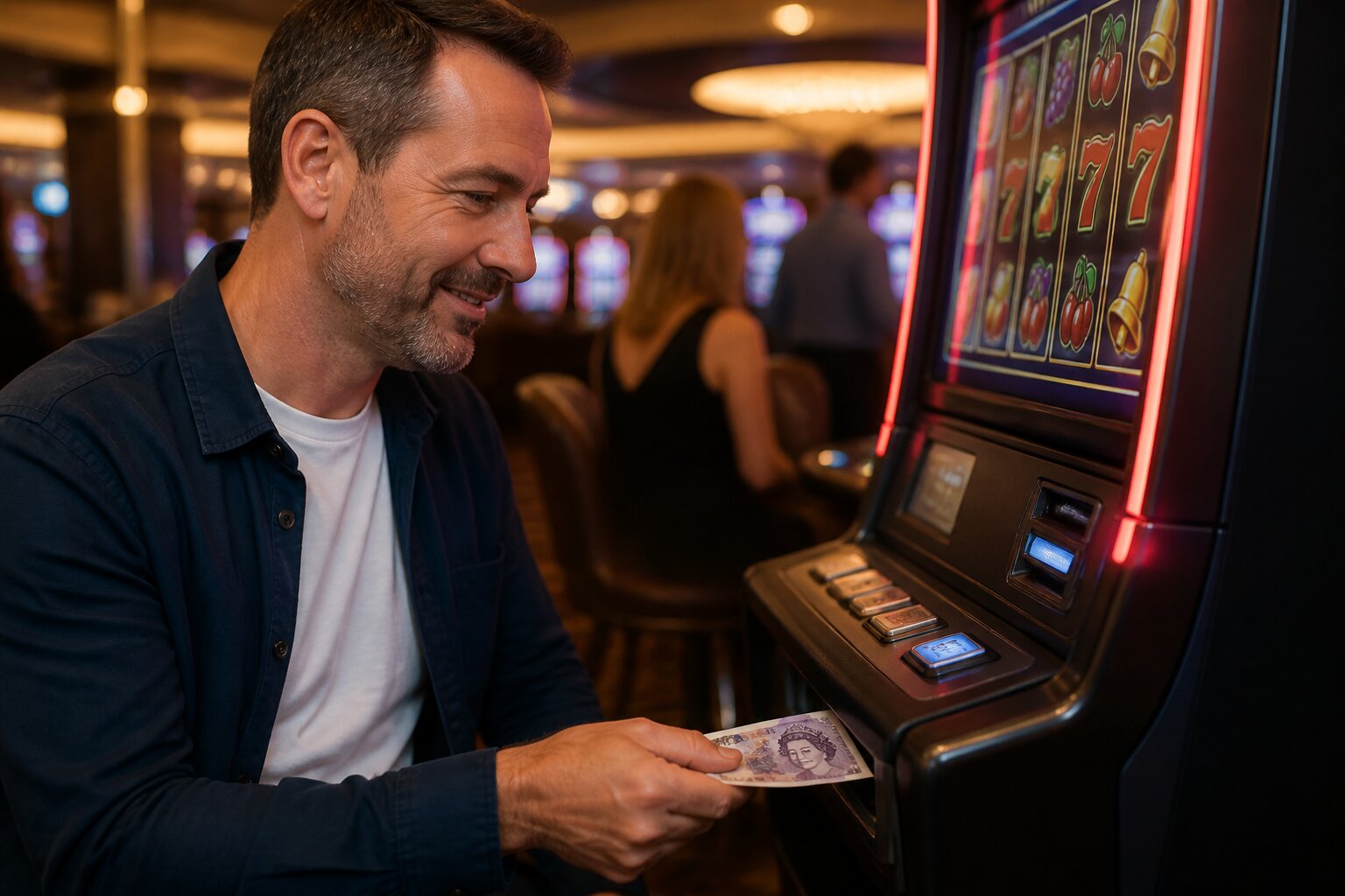 How to Cash Out on Slots: Slot Machine Withdrawals & Winnings Guide