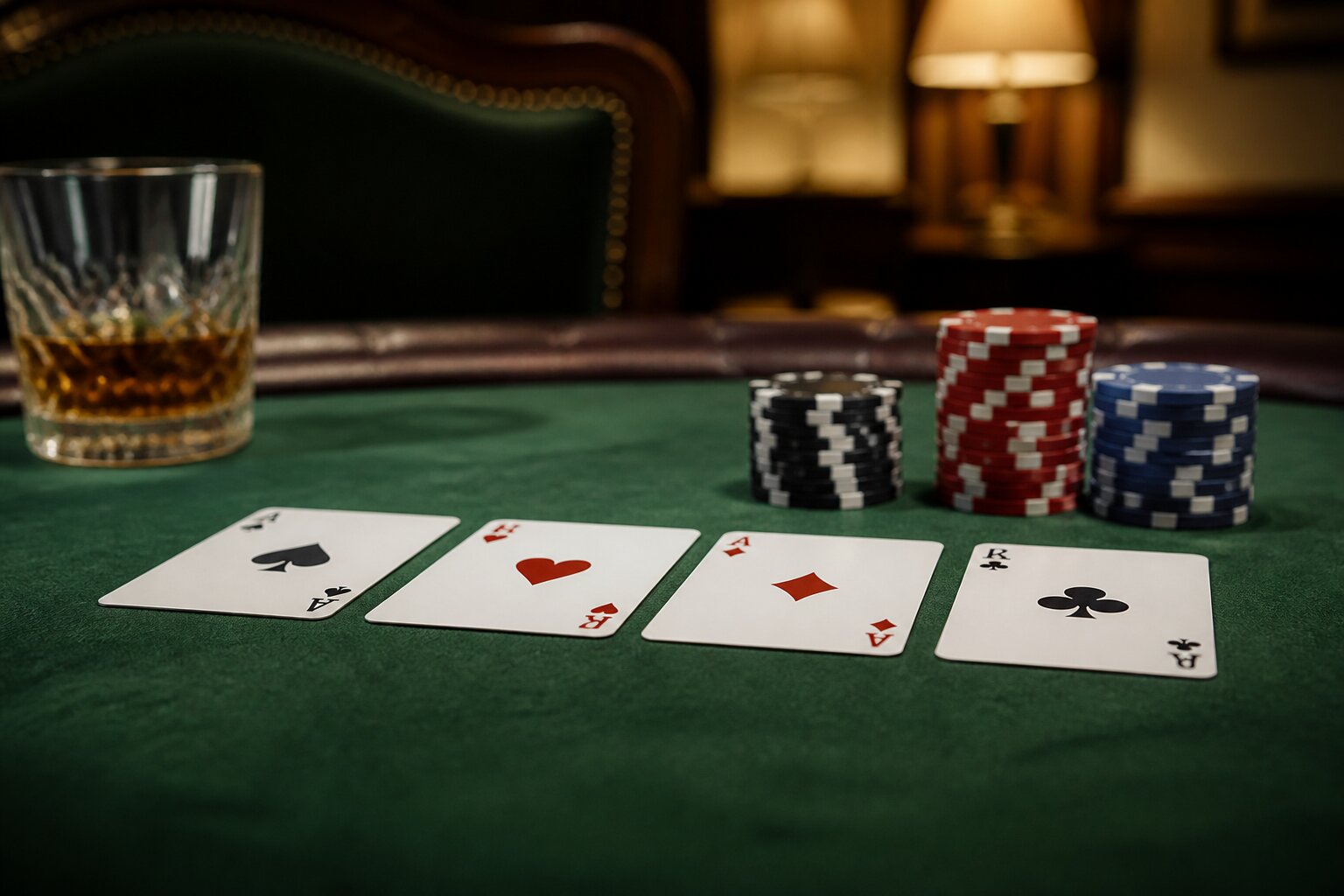 How To Play 4 Card Poker: Rules, Gameplay & Card Rankings Explained