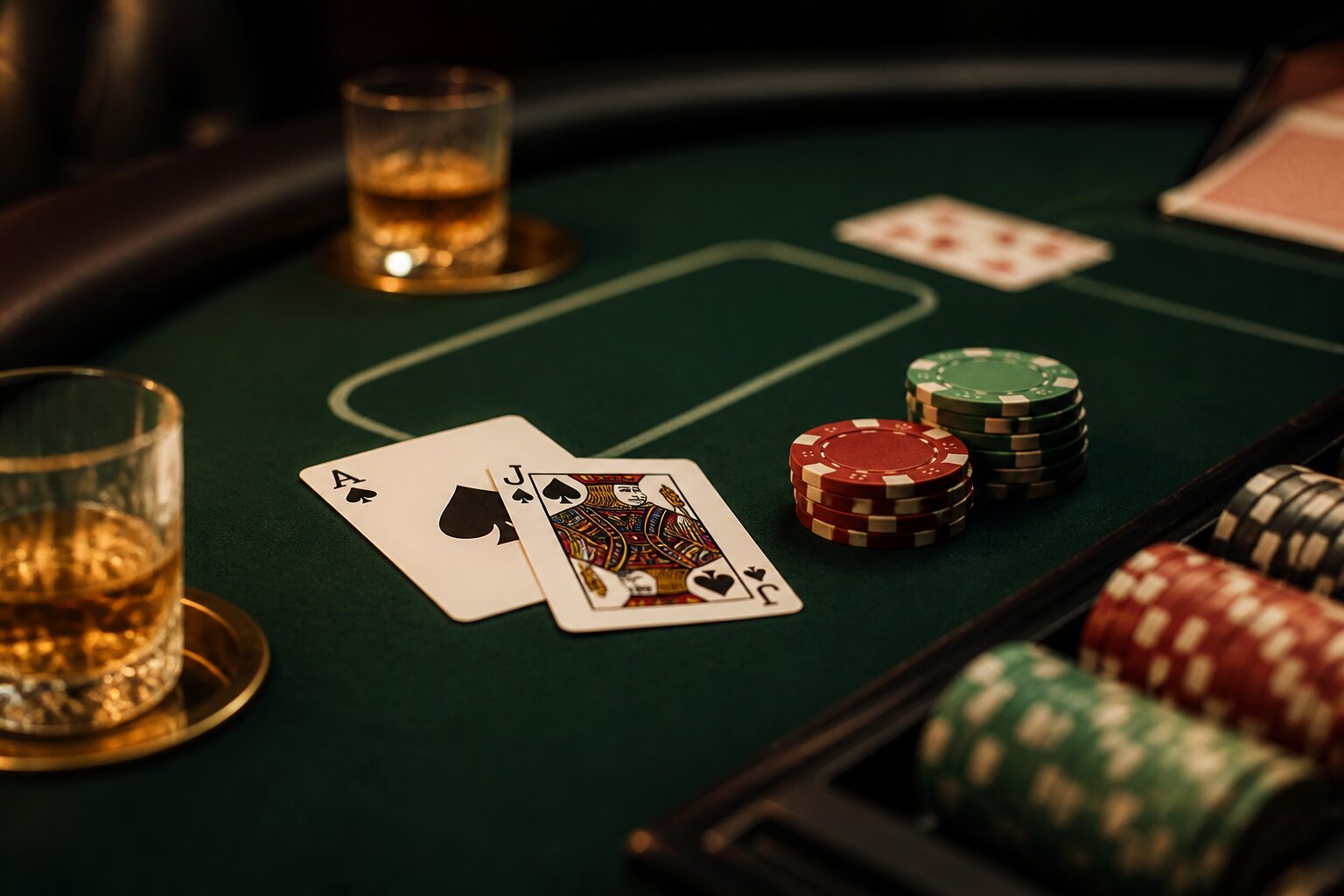Free Bet Blackjack Guide – How to Play & Where to Find Online