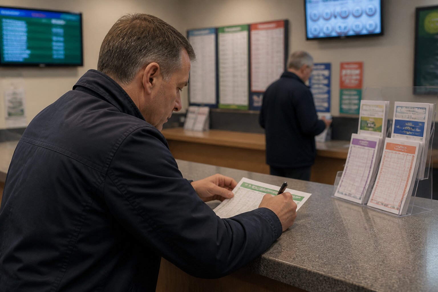 How to Play Irish Lottery at Bookies: Guide for UK Bettors