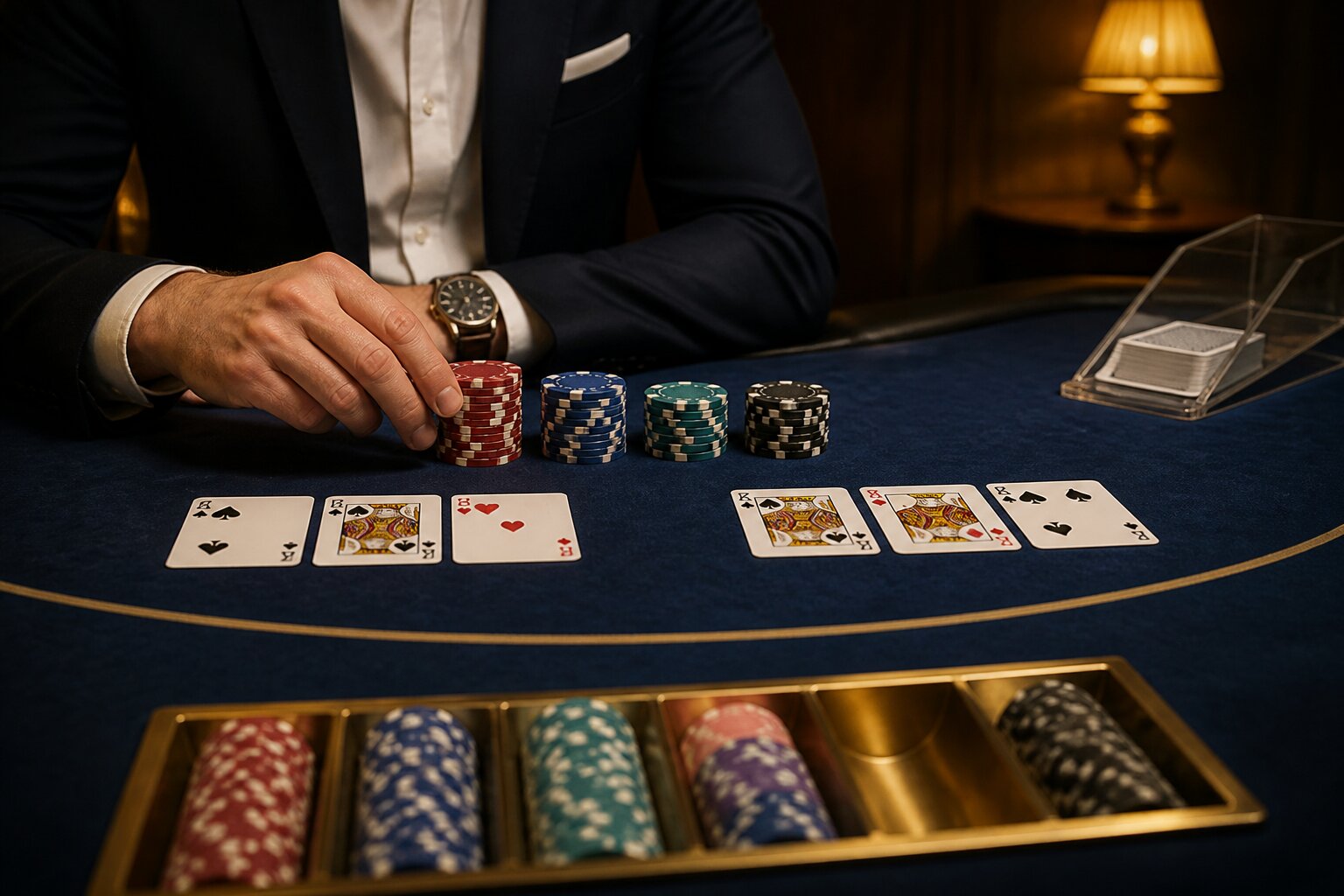 How to Win at Baccarat Using Flat Betting Methods and Tips