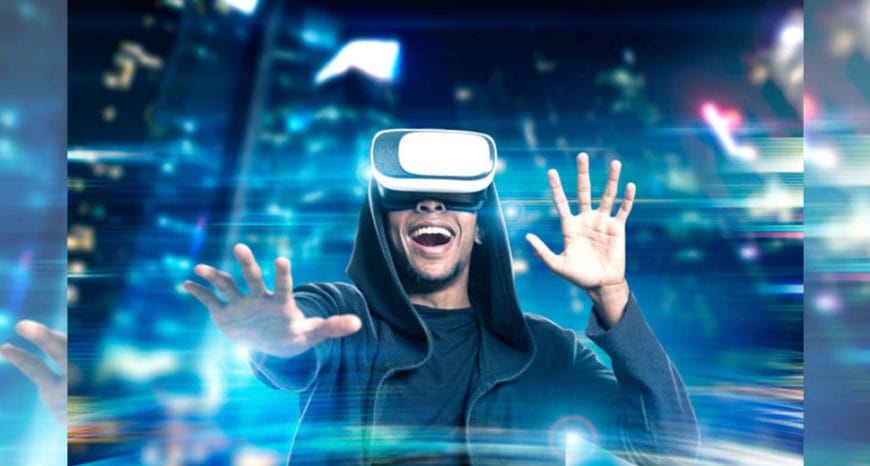 Virtual Reality in Online Gambling