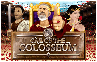 Scratch call of the colosseum logo