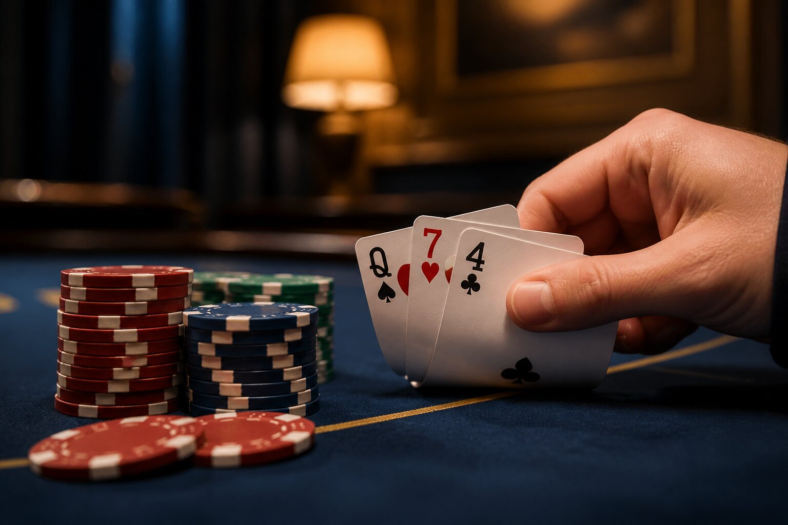 Is 3 Card Poker Profitable? Game Analysis & Payout Explained