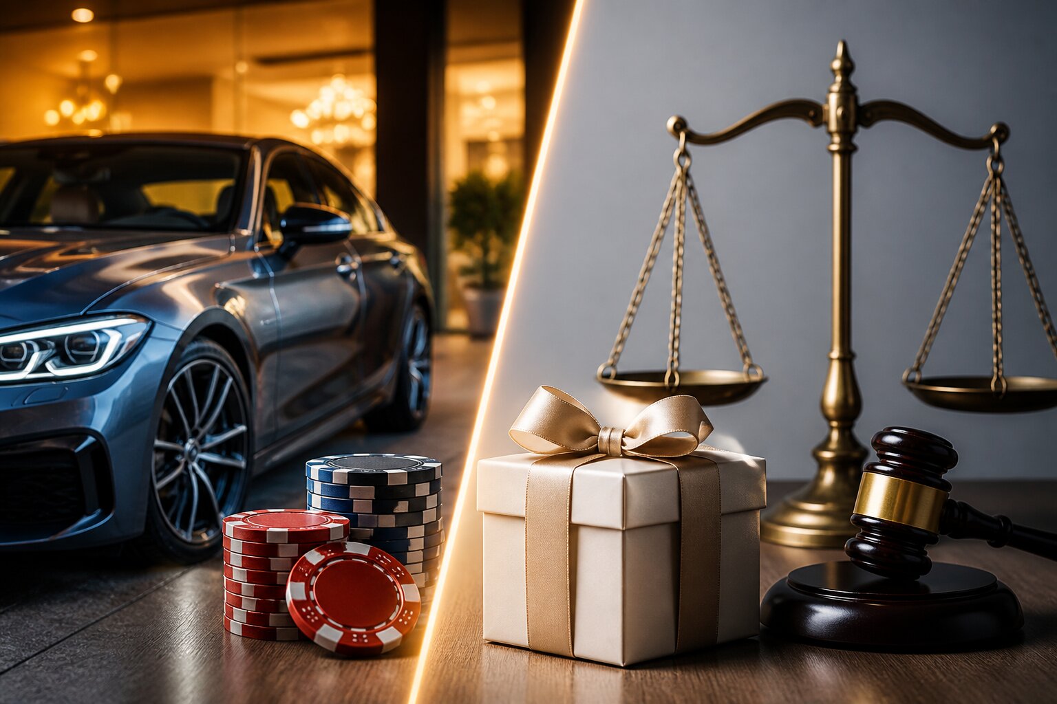 Is BOTB Gambling or a Prize Competition? UK Laws Explained