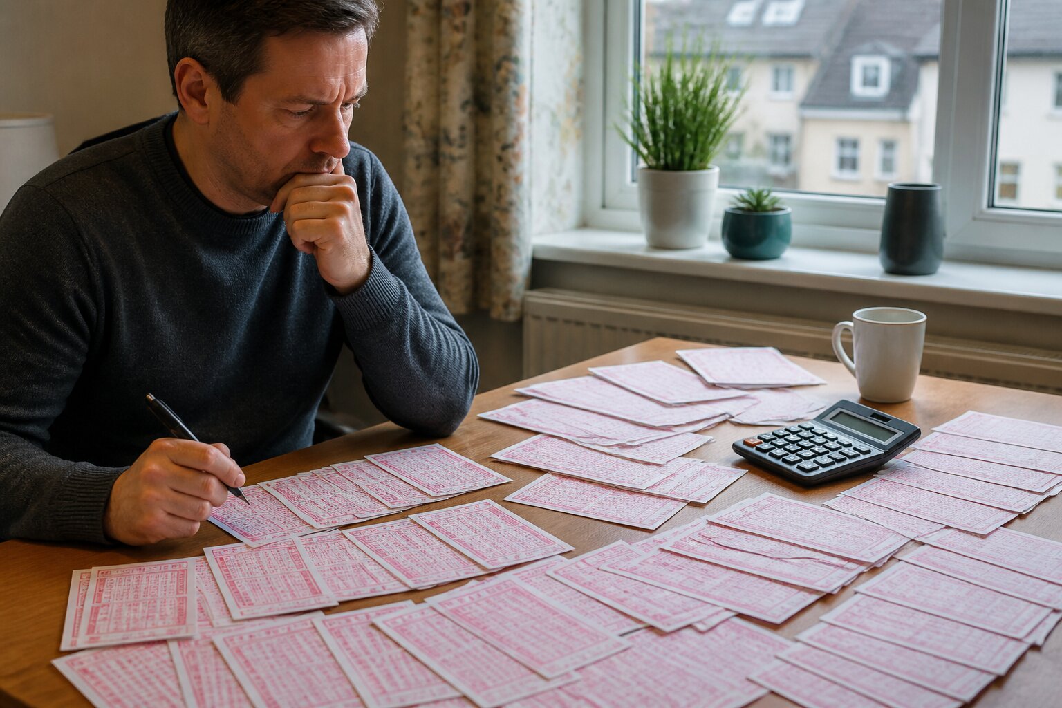 Buying All Lottery Combinations: Is It Possible or Worth the Cost?