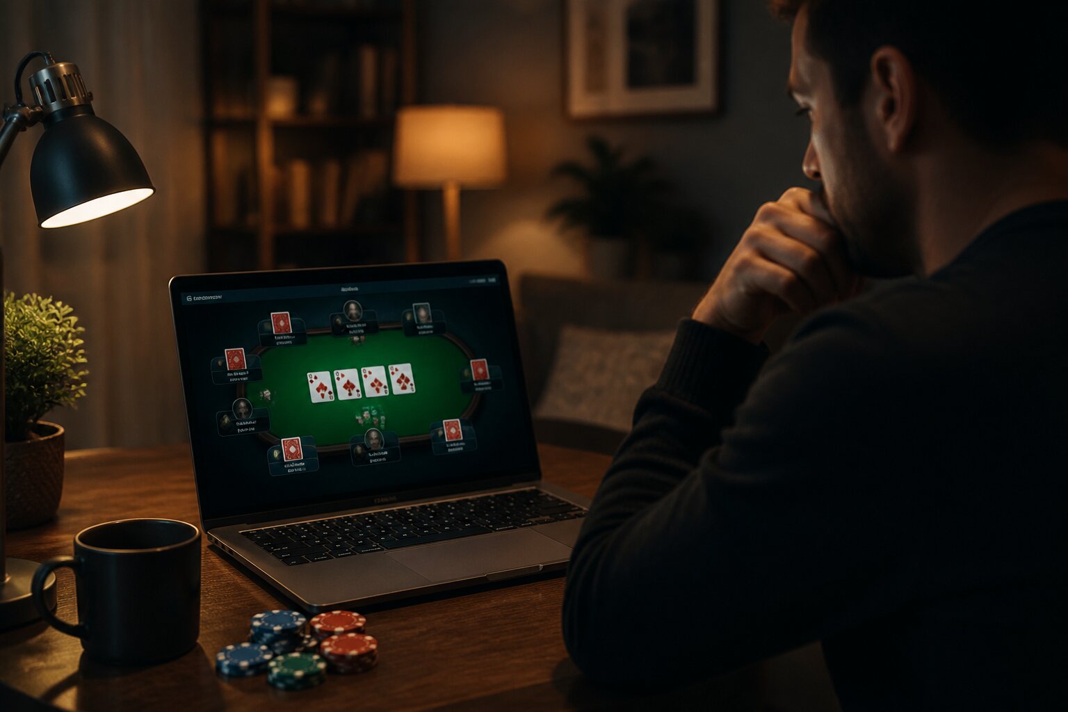 Is Online Poker Dead? The Reality of Online Poker in the UK