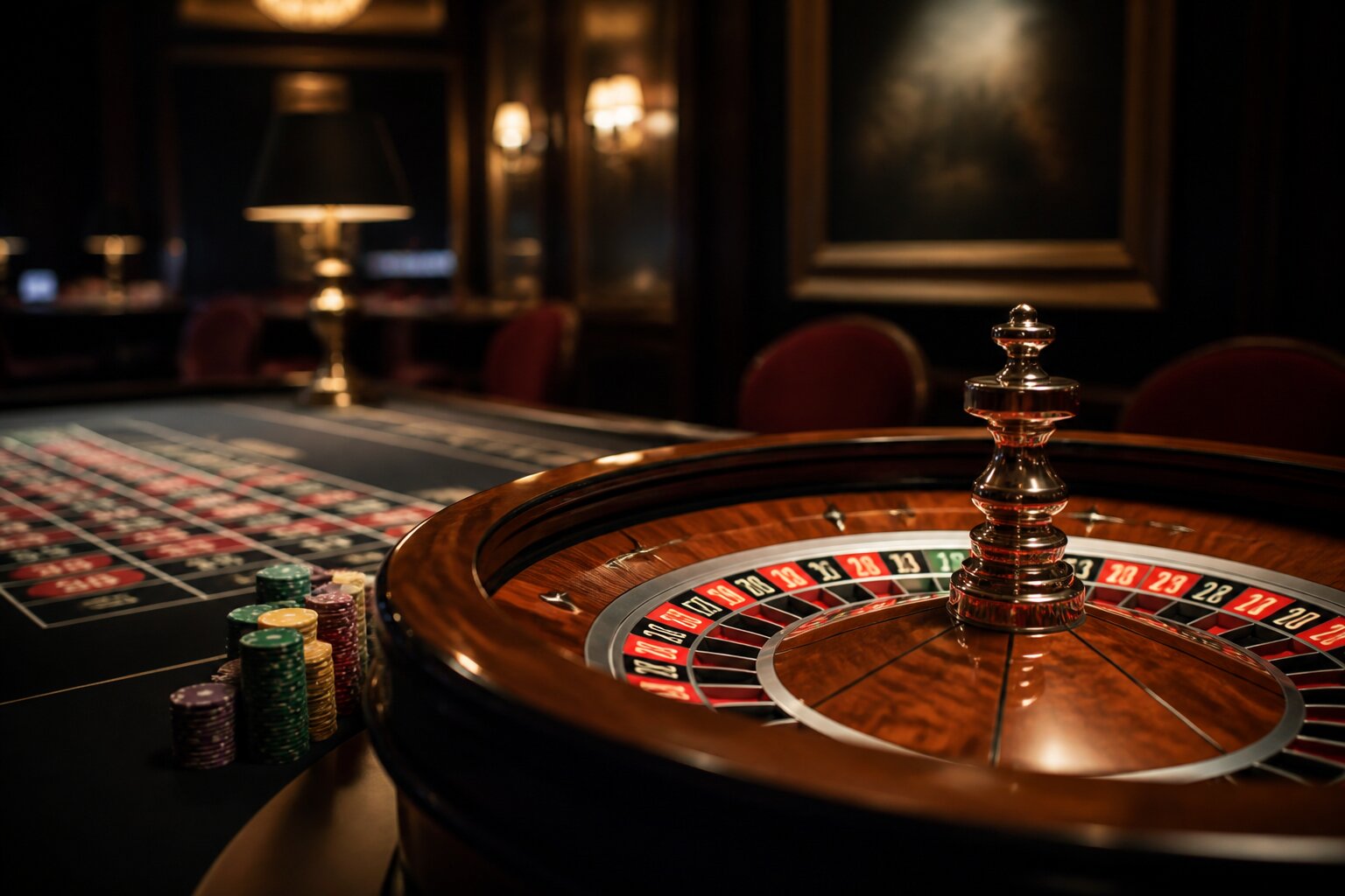 Is There an Algorithm to Win at Roulette? Maths & Probability Guide