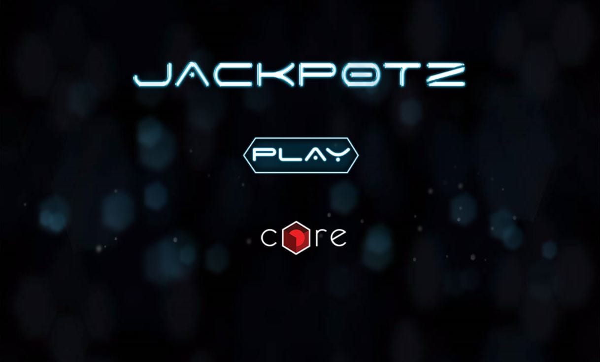 jackpotz slots game logo