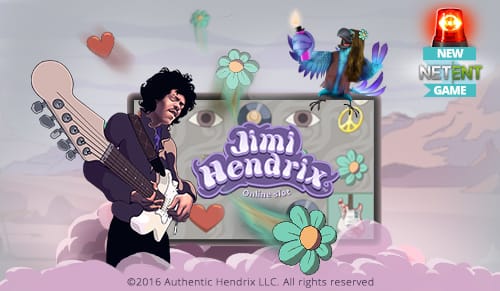 Jimi Hendrix logo