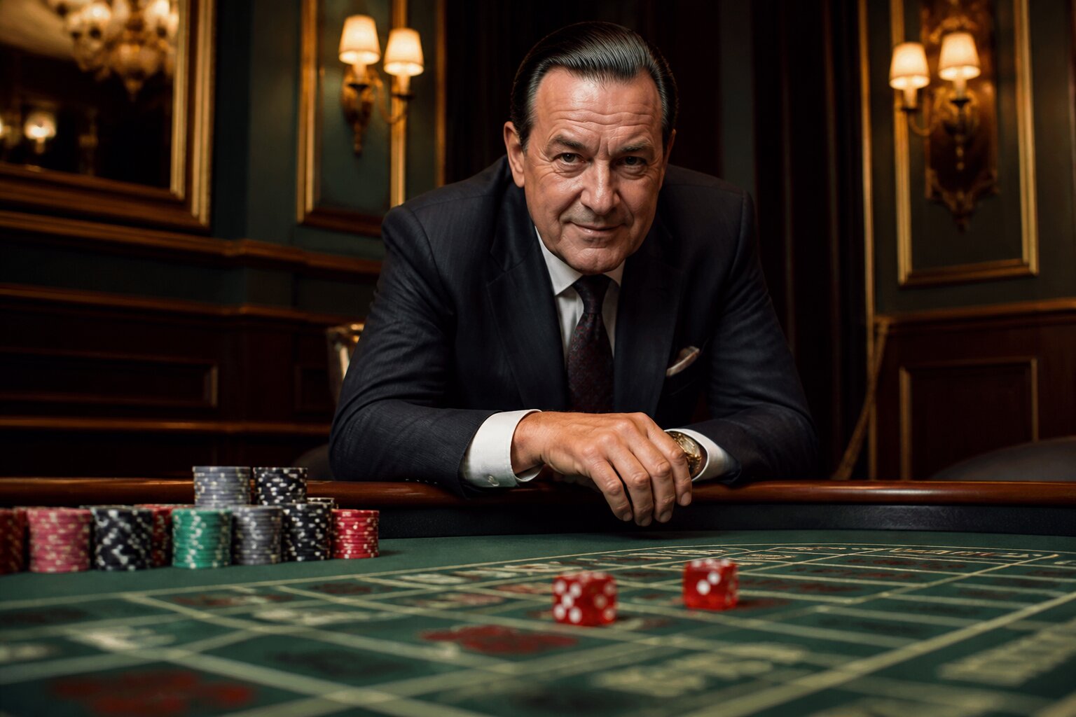 Jimmy Hicks Craps: Player Profile, Table Roles & Casino History