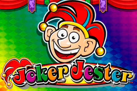 Joker Jester Logo