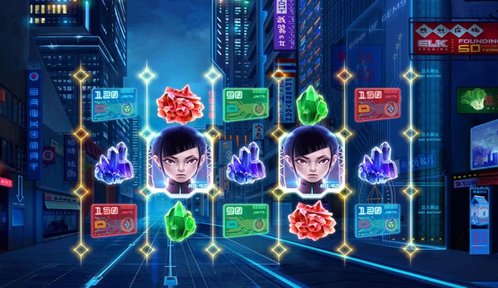 kaiju slots game gameplay