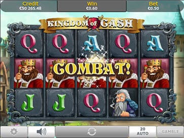 Kingdom of Cash Gameplay