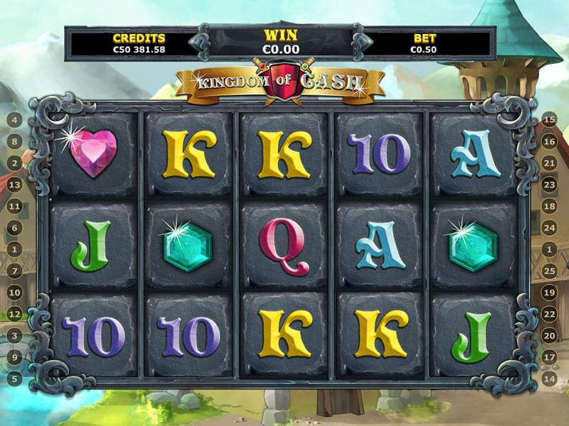 Kingdom of Cash Screenshot