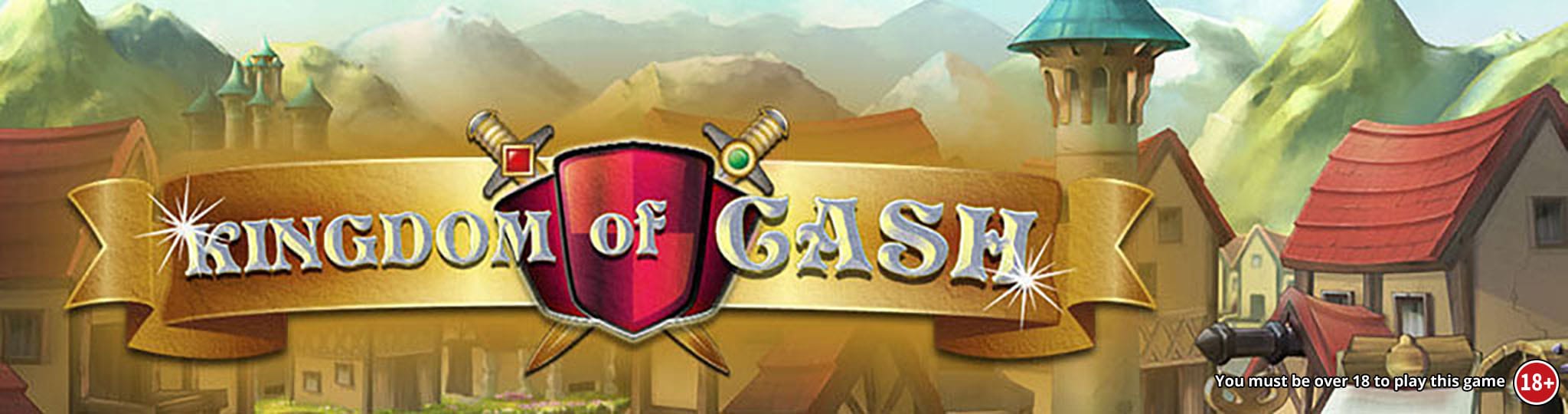 Kingdom of Cash Logo