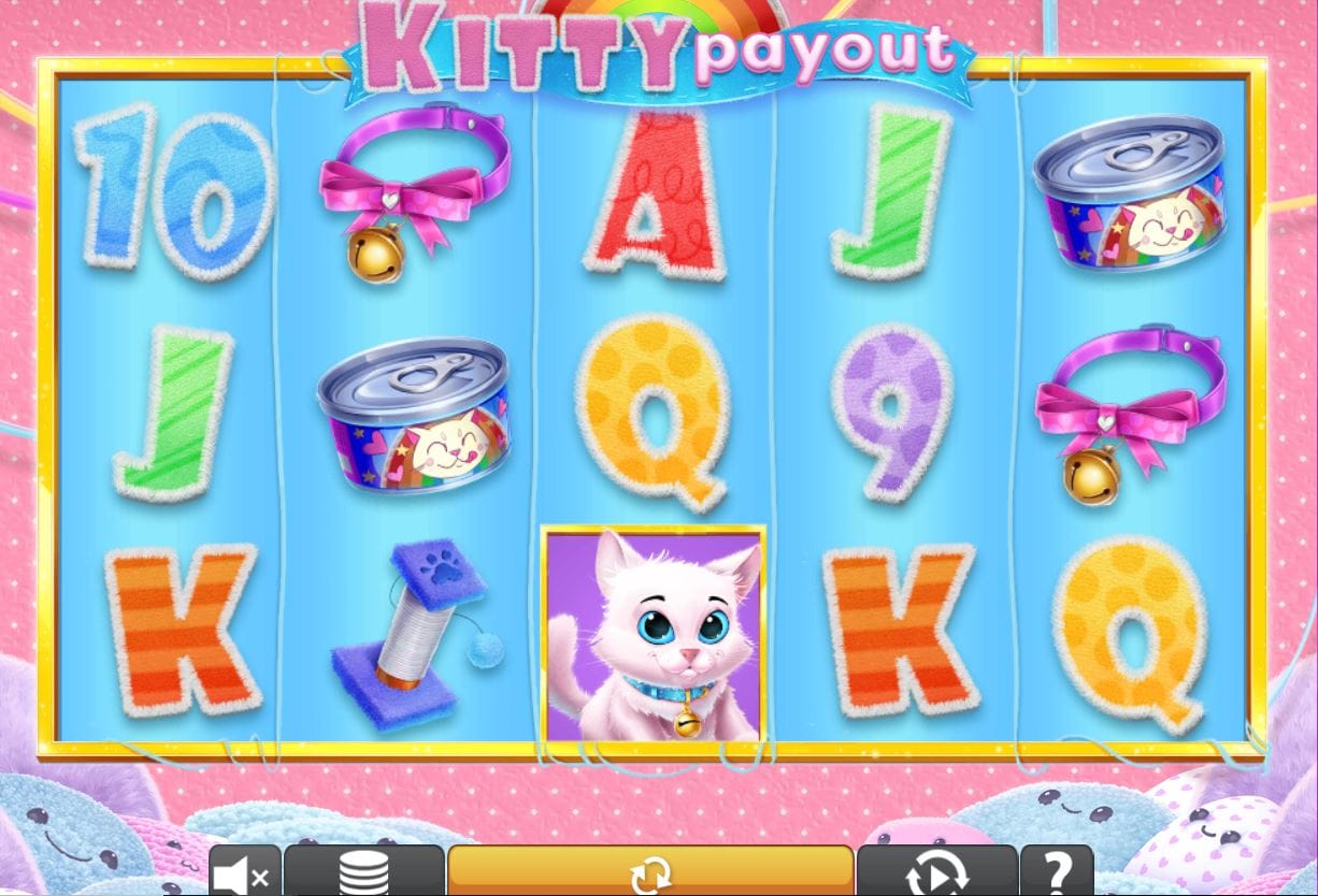 Kitty Payout Jackpot Gameplay