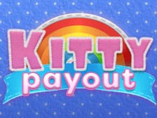 Kitty Payout Jackpot Slots Game Logo