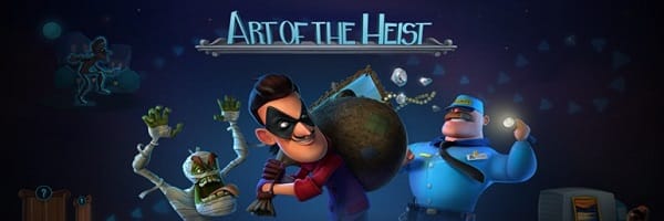 art of heist