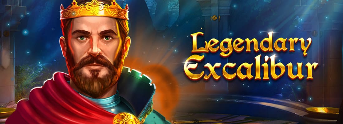 Legendary Excalibur Casino Game
