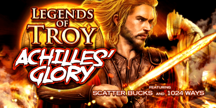 Legends Of Troy 2 Logo