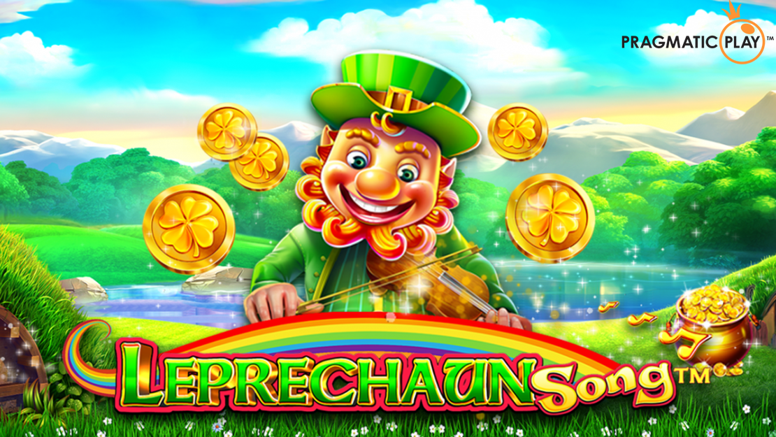 Leprechaun Song Logo