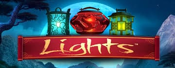 Lights Slots Game logo