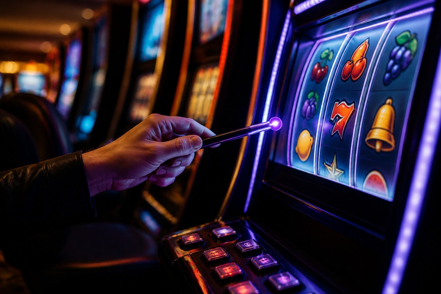 Light Wand Slot Machine Cheat Myths & Facts – How It Really Works