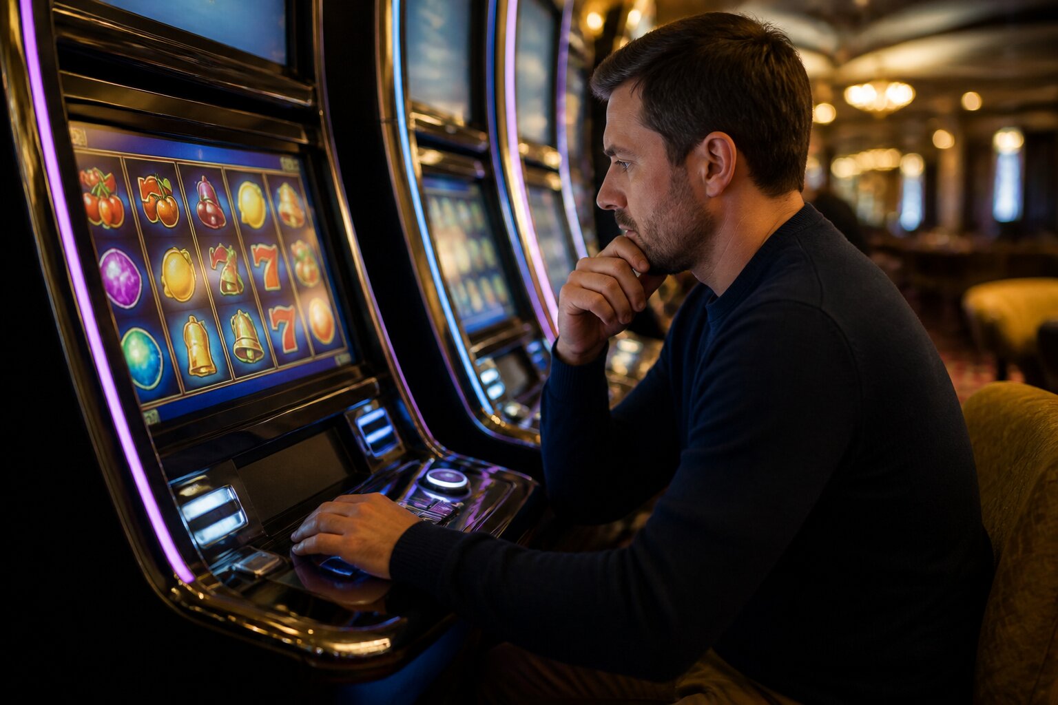 How Many Lines Should You Play on Slots: Line Choices Explained