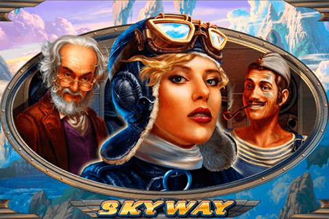 Skyway slots logo