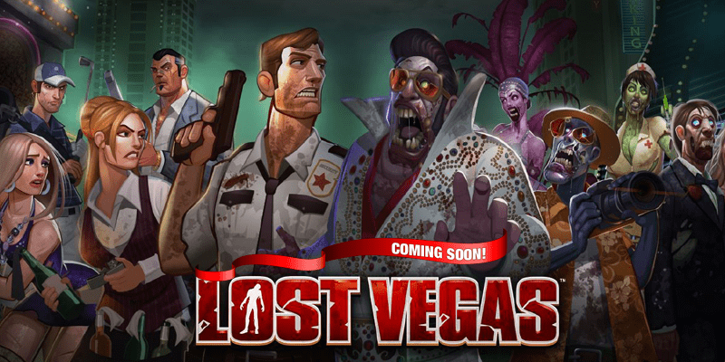 Lost Vegas Logo