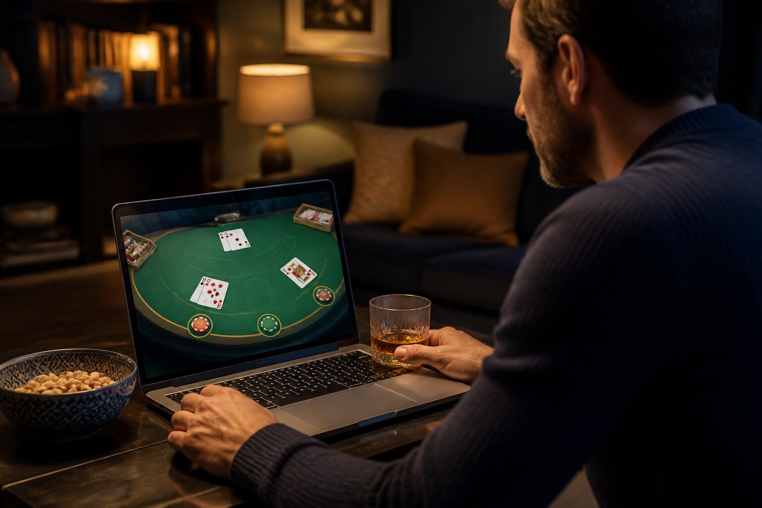 Low Stakes Blackjack Online – Play with Minimum Bets in UK Casinos