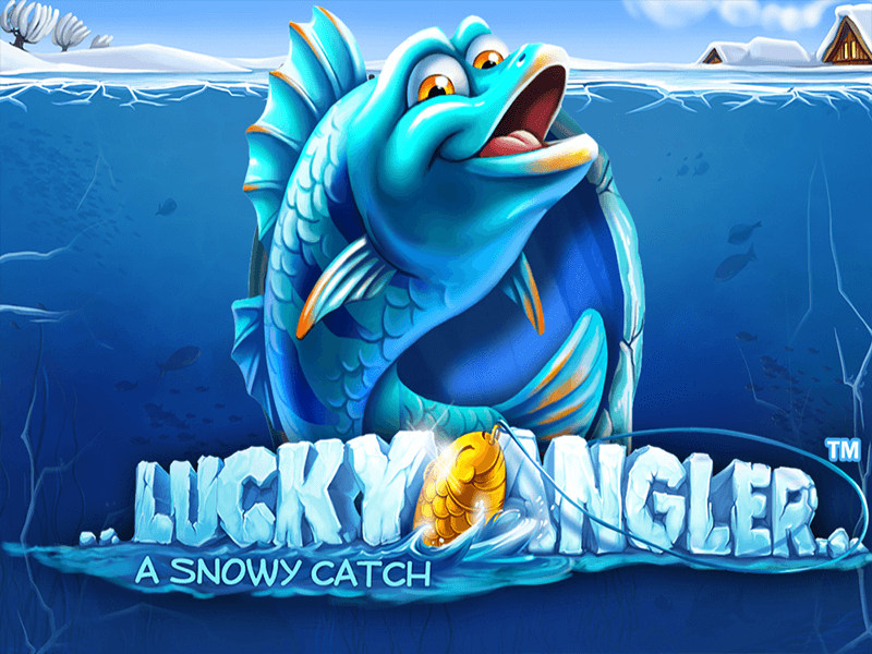 Lucky Angler Logo