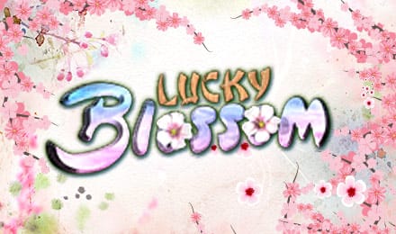 Lucky Blossom Logo